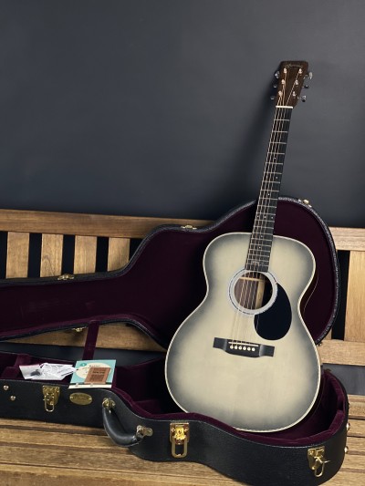 Martin 20th Anniversary John Mayer OMJM